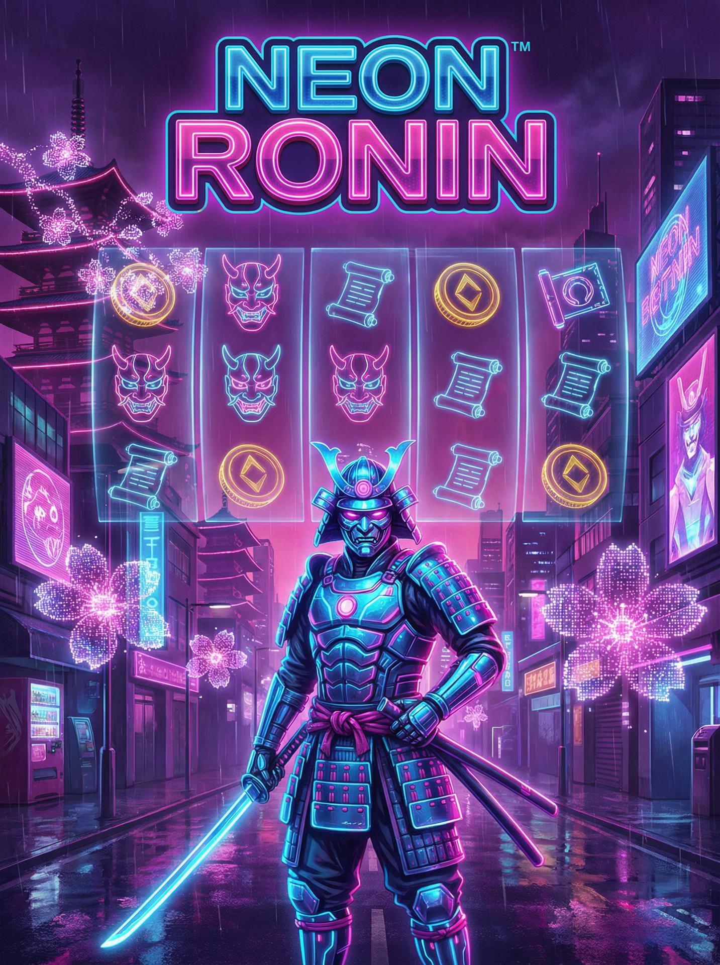 壹号娱乐 - 电子游艺城热门老虎机'霓虹武士'